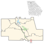 Pickens County Northwest Georgia Regional Commission