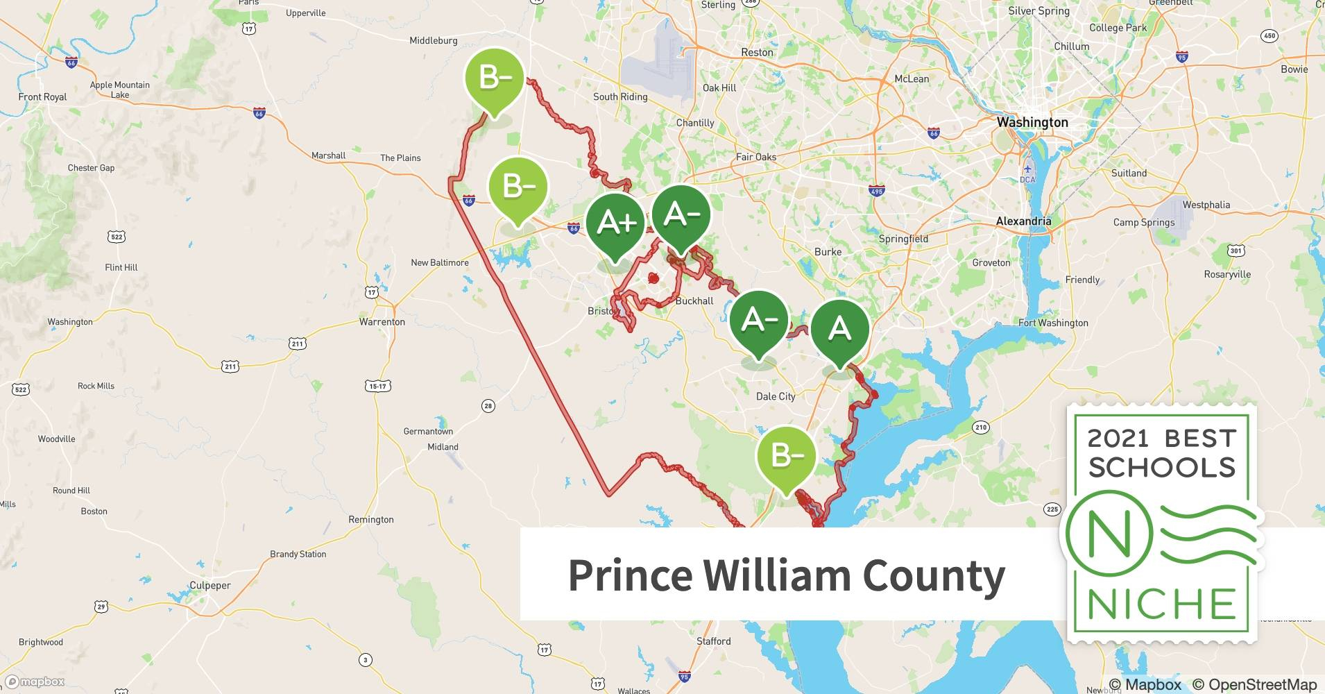 Private Schools In Prince William County VA Niche