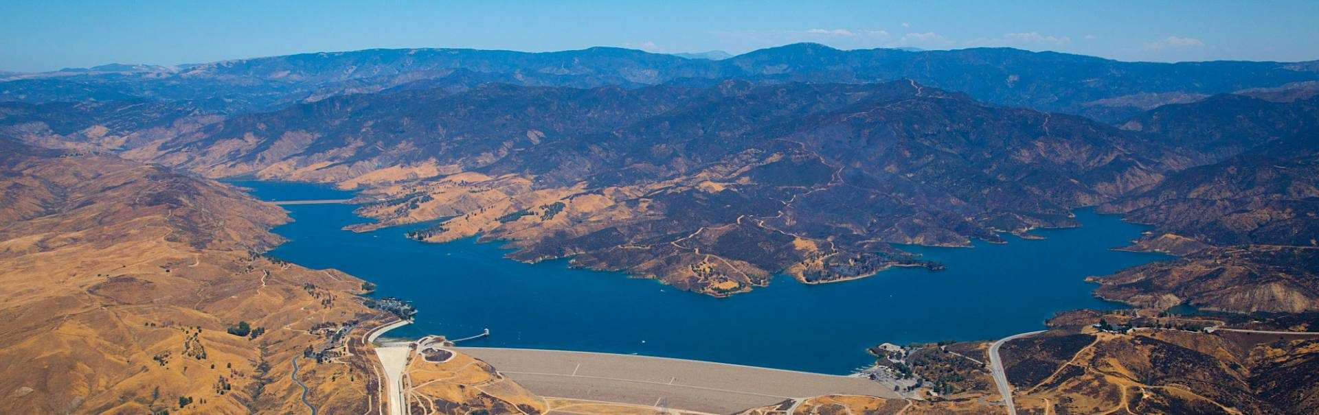 Santa Clarita Aerial Photography