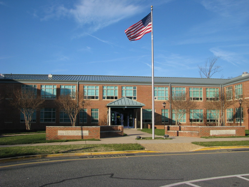 Stafford County Public Schools Administration Building Flickr