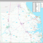 Sussex County DE Maps