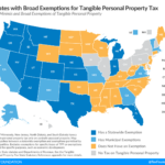 Tangible Personal Property State Tangible Personal Property Taxes