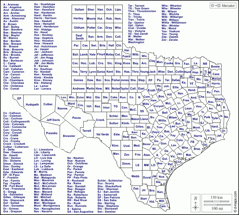 Texas Free Map Free Blank Map Free Outline Map Free Base Map Outline 