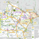 Trail And Bikeway Plan Pathways To Active Living Wright County MN