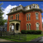 Warren Pa Wetmore Mansion Historical Wetmore House Al Flickr