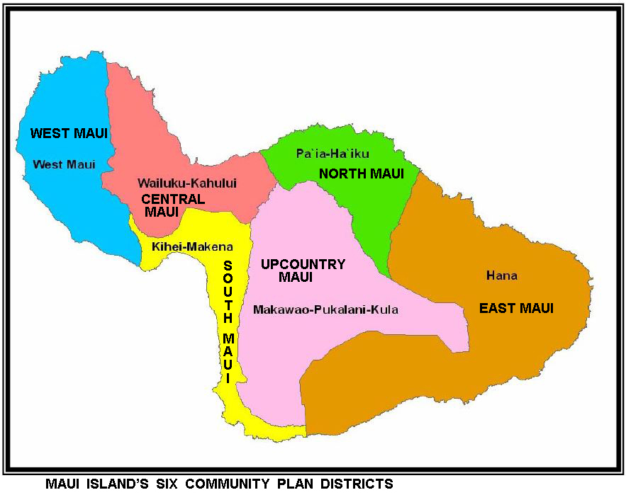 West Maui Alliance Of Maui Community Associations