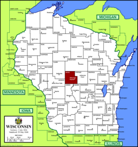 Gis Map Green Lake County Wi - CountiesMap.com