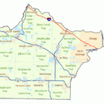 Wright County Maps